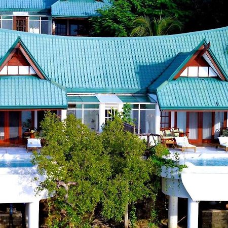Badian Island Wellness Resort Bagian luar foto
