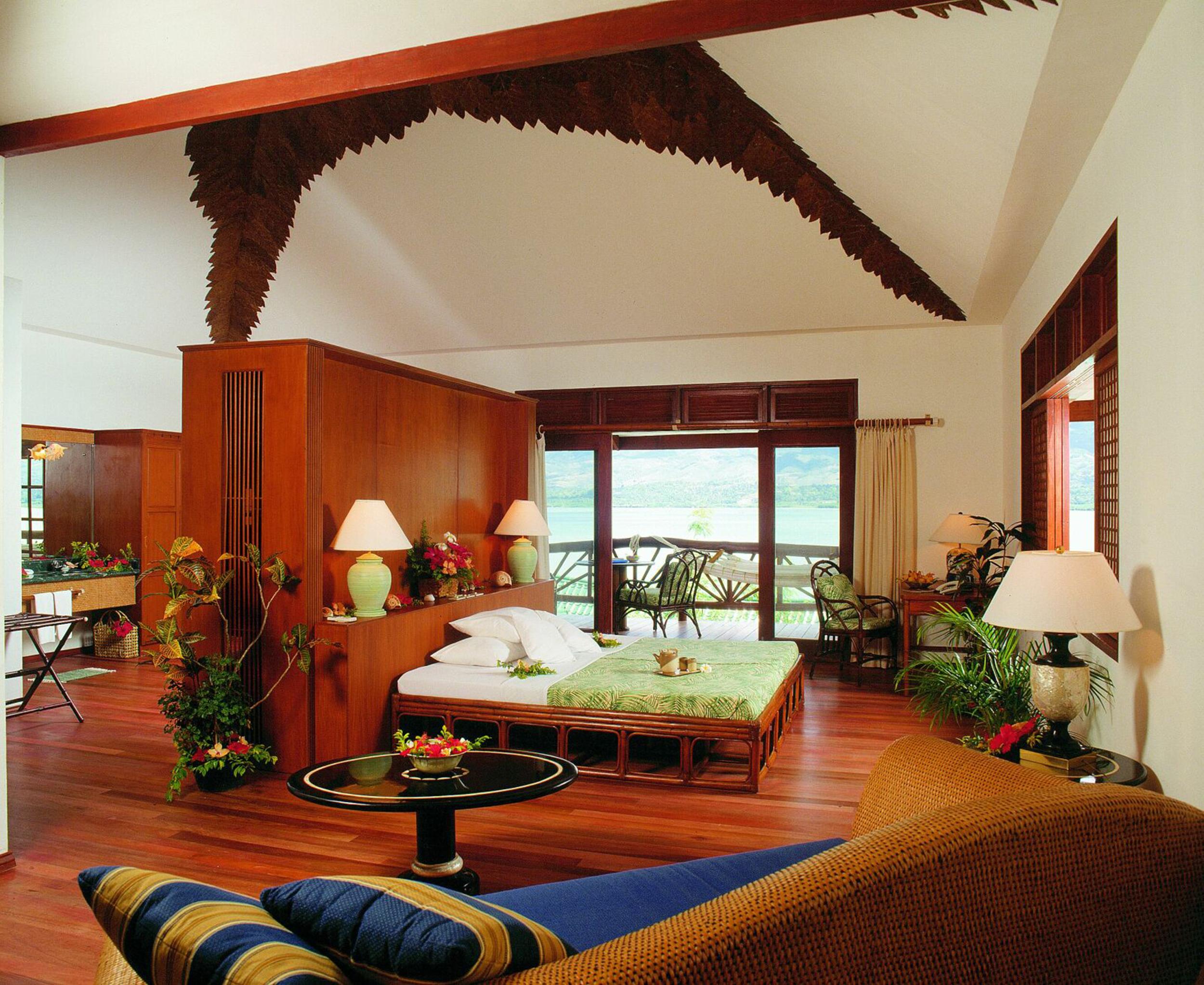 Badian Island Wellness Resort Bagian luar foto