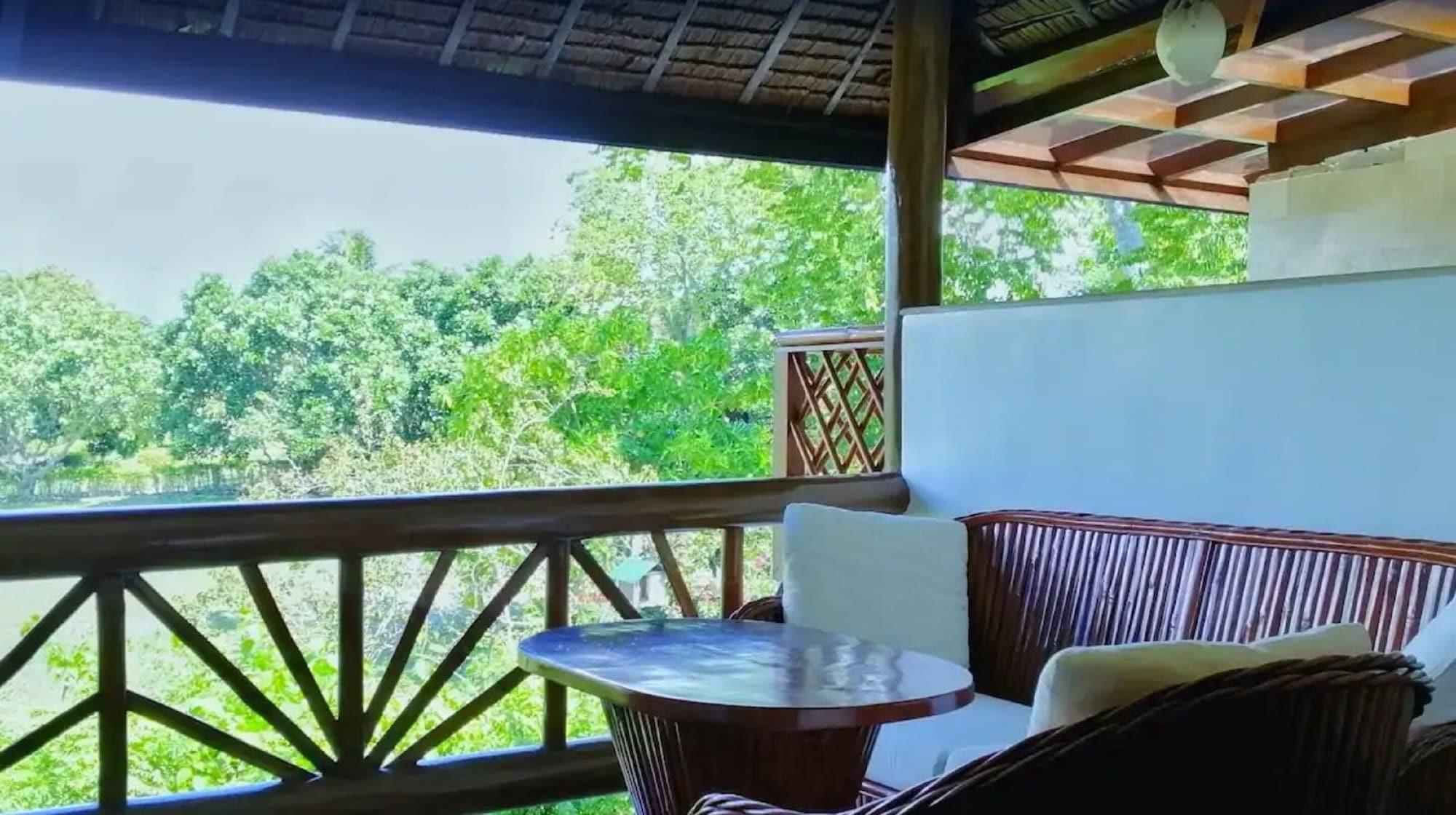 Badian Island Wellness Resort Bagian luar foto