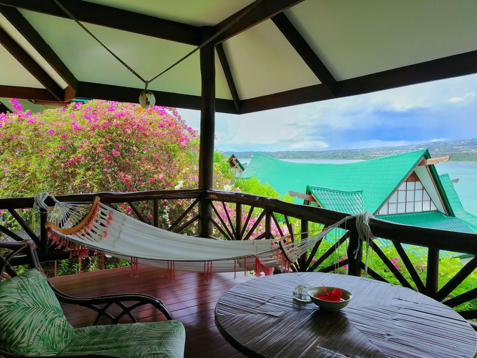 Badian Island Wellness Resort Bagian luar foto