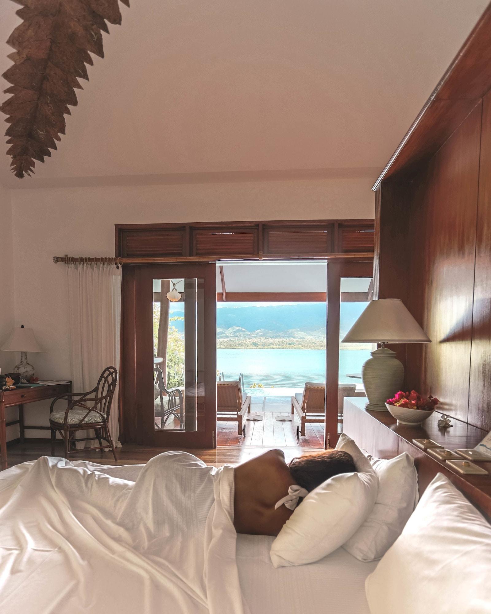 Badian Island Wellness Resort Bagian luar foto
