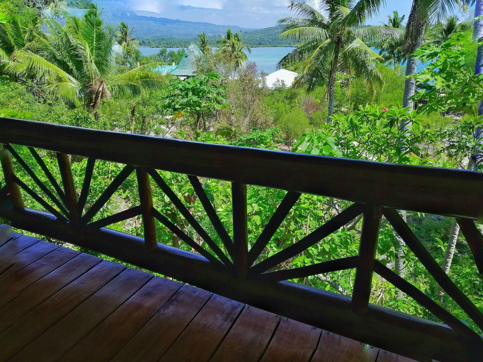 Badian Island Wellness Resort Bagian luar foto