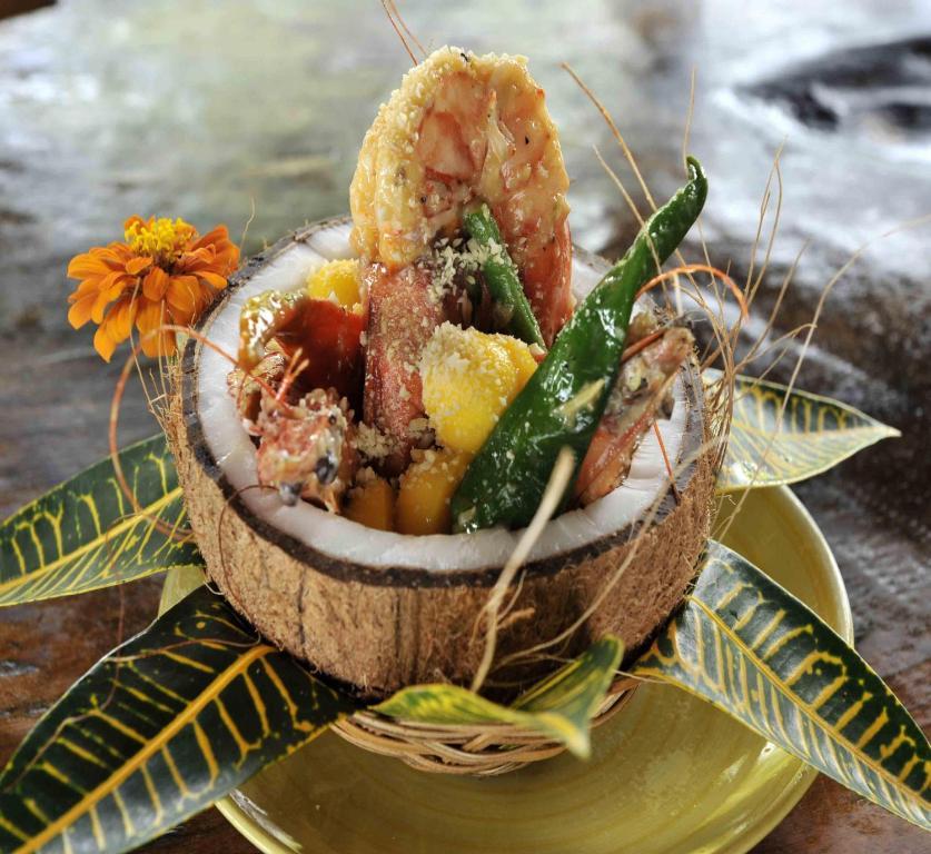 Badian Island Wellness Resort Bagian luar foto