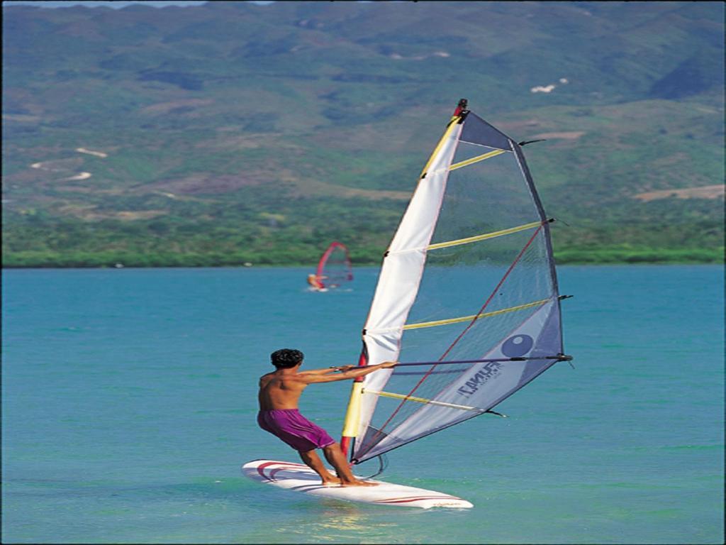 Badian Island Wellness Resort Bagian luar foto