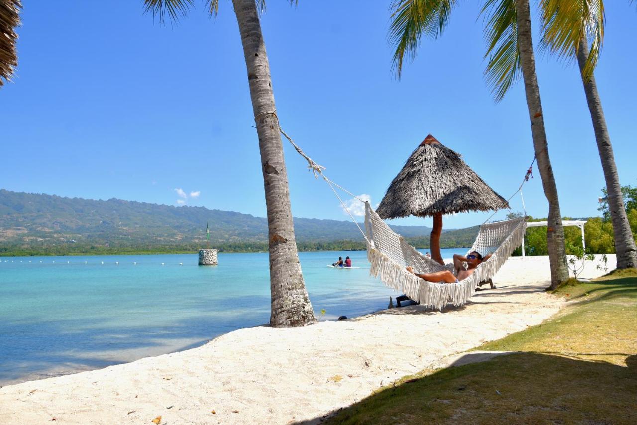 Badian Island Wellness Resort Bagian luar foto